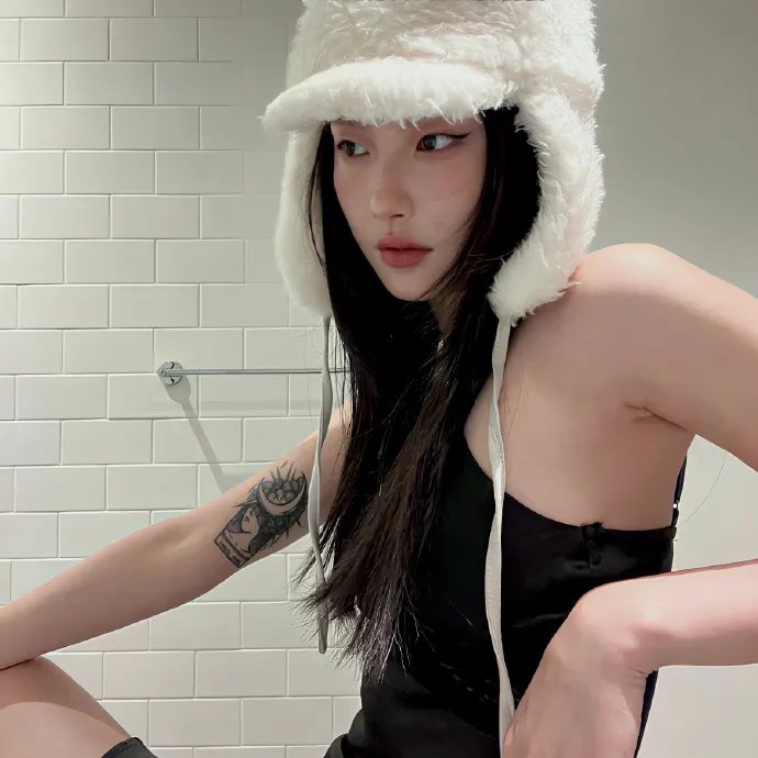 敬子的手